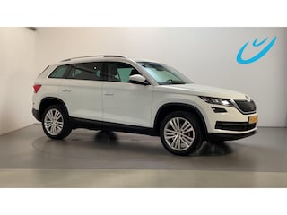 Skoda Kodiaq 1.5 TSI 150pk DSG Limited Business Edition 7p. LED Panoramadak DAB+ Camera