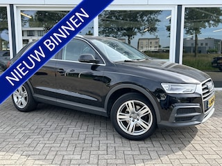 Audi Q3 1.4 TFSI CoD Design Pro Line Plus 50% deal 7.975,- ACTIE Elek. haak / Stoel verwarming / LED / Keyless / Navi