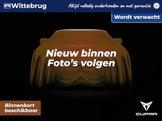 Cupra Leon 1.4 e-Hybrid VZ Performance / Pano / Supersport Stuur / Navigatie / Dodehoek / Camera / Parkeersensoren V+A / Lichtmetaal 19 inch
