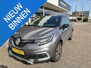Renault Captur TCe 90 INTENS PARK ASSIST RONDOM/ AUT. INPARKEERSYSTEEM/ DODE- HOEKSENSOREN/ ANDRIOD AUTO/ ETC.. DEALER ONDERHOUDEN! RIJKLAAR!