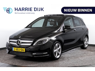 Mercedes-Benz B-klasse 180 Ambition Comfort 123 PK - Automaat | S/K-Panodak | Cruise | PDC | NAV | Airco | Afn. Trekhaak | LM 17" |