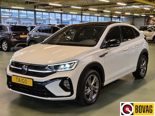 Volkswagen Taigo 1.0 TSI R-Line -110pk- | Matrix LED | Panorama Dak | Rijklaarprijs incl. 1 jaar Bovag garantie