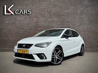Seat Ibiza FR/ LED KOPLAMPEN/ ACC/ APPLE CARPLAY