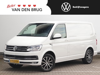 Volkswagen Transporter 2.0 TDI L1H1 Comfortline | 1e eigenaar | Adaptive cruise control | Stoelverwarming | Achterdeuren |