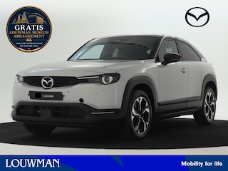 Mazda MX-30 e-SkyActiv R-EV 170 Exclusive-line | Voorraadvoordeel €6.000,-! |