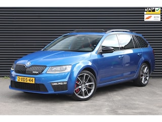 Skoda Octavia 2.0 TSI RS | Pano | Canton audio | Xenon | Leder |