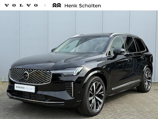 Volvo XC90 T8 Plug-in hybrid AWD AUT8 455PK Ultra Bright, Luchtvering, Nappa leder met ventilatie en massage, Panoramadak, 20” Lichtmetalen velgen met all season banden, Harman Kardon, Elektrisch verstelbare voorstoelen met geheugen