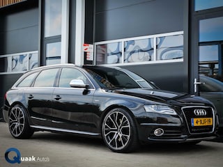 Audi A4 Avant 3.0 TFSI S4 | B&O | 20 INCH | 410PK | INTAKE | BOMVOL!