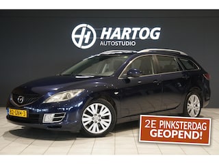 Mazda 6 Sportbreak 2.0 CiTD Touring