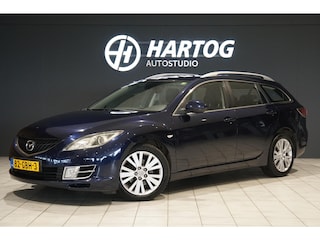 Mazda 6 Sportbreak 2.0 CiTD Touring