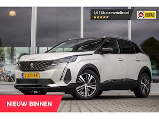 Peugeot 3008 1.2 PureTech Allure | Cam | NL Auto | Stoelverw.