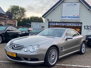 Mercedes-Benz SL 55 UNIEK 58500KM TOPSTAAT/PANORAMA
