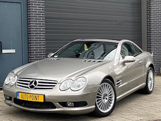 Mercedes-Benz SL 55 UNIEK 58500KM TOPSTAAT/PANORAMA
