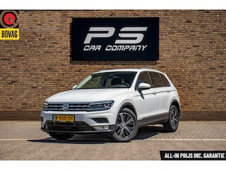 Volkswagen Tiguan 1.4 TSI ACT Comfortline, Adap-Cruise, DYN