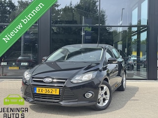 Ford Focus 1.0 EcoBoost Lease Trend | Stoel verwarming | PDC