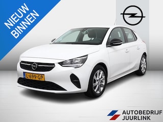 Opel Corsa 1.2T 102pk Edition Camera/LM vlg/Navi/Android