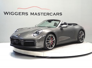 Porsche 911 992 3.0 CARRERA 4S, Burmester, liftsysteem, Sportchrono, 360 Camera