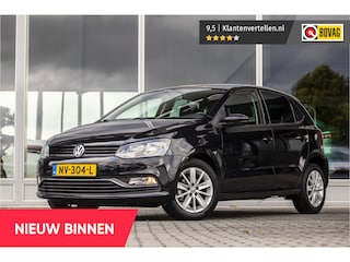 Volkswagen Polo 1.2 TSI Comfortline Business | Carplay | Cruise | NL Auto