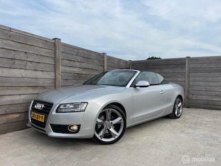 Audi A5 Cabriolet 2.0 TFSI Pro Line Nieuw Dak - Leder