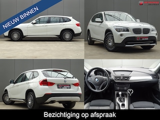 BMW X1 sDrive18d Executive * KEYLESS * ECC * BIJNA YOUNGTIMER !!