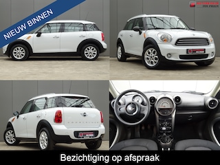 Mini Countryman 1.6 One * 4 SEIZOENSBANDEN * GOED ONDERH. !!