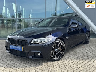 BMW 528i M Sport Edition High Executive 245pk Camera / Harmon Kardon / Sportstoelen