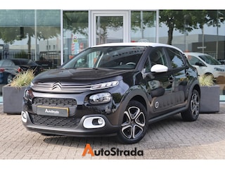 Citroën C3 1.2 PureTech 82pk S&S | Cruise | Climate | Navi | Carplay | Radio | Sensoren