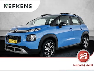 Citroën C3 Aircross SUV Feel 110 pk | Navigatie | Parkeersensoren Achter | LED Koplampen | DAB Ontvanger | Lederen Stuurwiel | Climate Control | Cruise Control | Buitenspiegels Elektrisch Verstel -en Verwarmbaar | Apple Carplay/Android Auto |