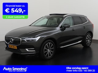 Volvo XC60 2.0 Recharge T8 AWD Inscription | Bowers & Wilkins | Luchtvering | 360 Camera | Zondag Open!