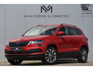 Skoda Karoq 1.5 TSI ACT Automaat Style Camera, Keyless, Led, Stoelverwarming, Navi