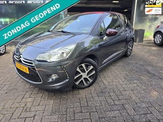 Citroën DS3 1.2 VTi Chic | 12MND GARANTIE | AIRCO | CRUISE | NIEUWE APK | PDC |NAVI |