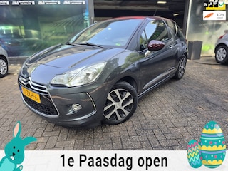 Citroën DS3 1.2 VTi Chic | 12MND GARANTIE | AIRCO | CRUISE | NIEUWE APK | PDC |NAVI |