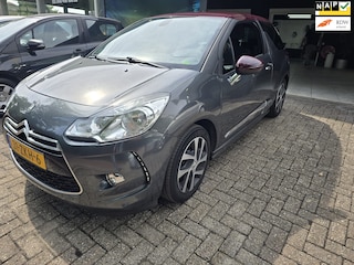 Citroën DS3 1.2 VTi Chic | 12MND GARANTIE | AIRCO | CRUISE | NIEUWE APK | PDC |NAVI |