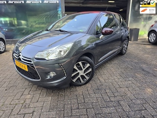 Citroën DS3 1.2 VTi Chic | 12MND GARANTIE | AIRCO | CRUISE | NIEUWE APK | PDC |NAVI |