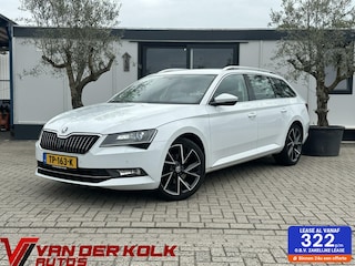 Skoda Superb Combi 2.0 TDI Ambition Business Carplay Camera Navi Climate Cruise Trekhaak