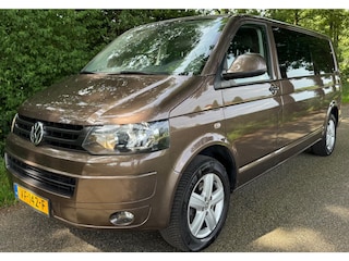 Volkswagen Transporter 2.0 TDI L2H3 180PK 2013 AUTOMAAT MARGE EURO 5