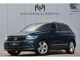 Volkswagen Tiguan 1.5 TSI Automaat Move Trekhaak uitkl., 3D Camera, Keyless, Led, Stoelverwarming