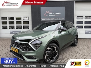 Kia Sportage 1.6 T-GDi Plug-in Hybrid AWD GT-Line PANORAMADAK