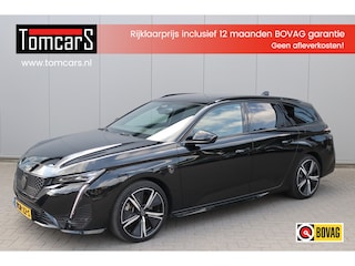 Peugeot 308 SW 1.6 Plug-in Hybrid PHEV 180PK GT Open-dak/Winter-pack/Matrix-LED/Keyfree