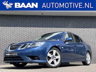 Saab 9-3 2.0 BIOPOWER Vector | Leder | Stoelverwarming | Climate Control