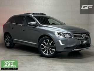 Volvo XC60 2.4 D5 AWD Grijskenteken Pano Leer ACC Memory Trekh.
