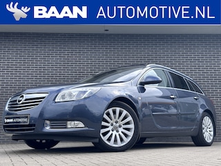 Opel Insignia Sports Tourer 2.8 T Cosmo 4x4 | Panoramadak | Leder | Navigatie