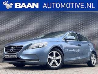 Volvo V40 1.6 D2 Momentum | Leder | Navigatie | Stoelverwarming