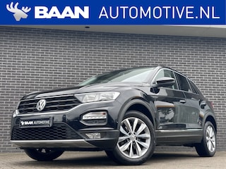 Volkswagen T-Roc 1.0 TSI Sport | Navigatie | Park Pilot | Apple CarPlay/Android Auto