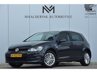 Volkswagen Golf 1.2 TSI 105pk Cup Trekhaak, Navi, Stoelverwarming, Parkeersensoren, Goed onderhouden