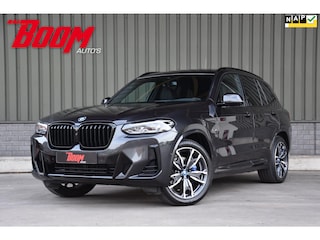 BMW X3 XDrive30e M-Sport Shadow 20INCH/KEYLESS/CARPLAY/LEER/NAVI