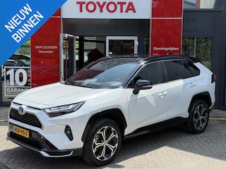 Toyota RAV4 2.5 Plug-in Hybrid AWD Limited Edition NIEUW UIT VOORRAAD LEVERBAAR! STOELVERWARMING VOOR + ACHTER 360CAM NL-AUTO V+A PRK SNSR