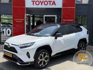 Toyota RAV4 2.5 Plug-in Hybrid AWD Limited Edition UIT VOORRAAD LEVERBAAR! STOELVERWARMING VOOR + ACHTER 360CAM NL-AUTO V+A PRK SNSR