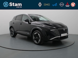 Nissan Qashqai 190pk e-Power N-Connecta Automaat NIEUW!! 360° Camera | Adapt. Cruise | Stoel-/stuur-/voorruitverw. | Panoramadak