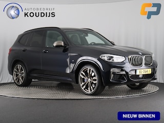 BMW X3 M40i xDrive High Executive (NL-Auto / Pano / 360 Cam / ACC / H&K / HUD / Carplay)
